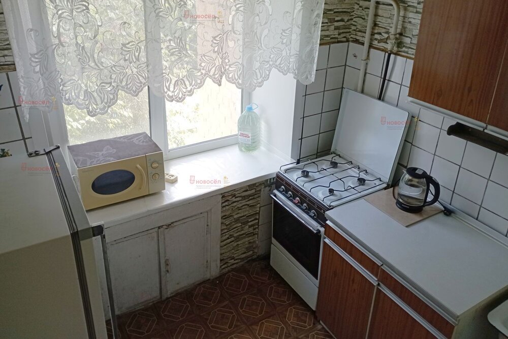 Екатеринбург, ул. Мамина-Сибиряка, 137 (Центр) - фото квартиры (7)