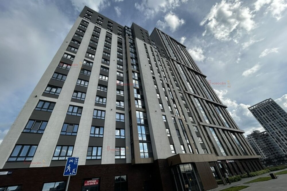 Екатеринбург, ул. Ландау, 16/3 (Академический) - фото квартиры (2)