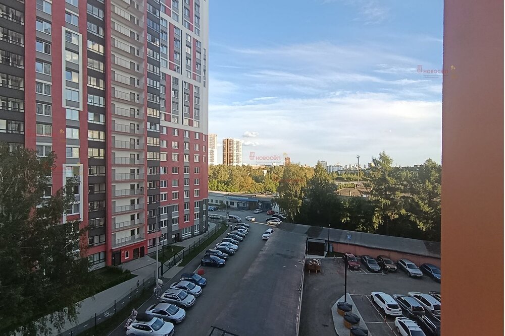 Екатеринбург, ул. Космонавтов, 91/г (Уралмаш) - фото квартиры (10)