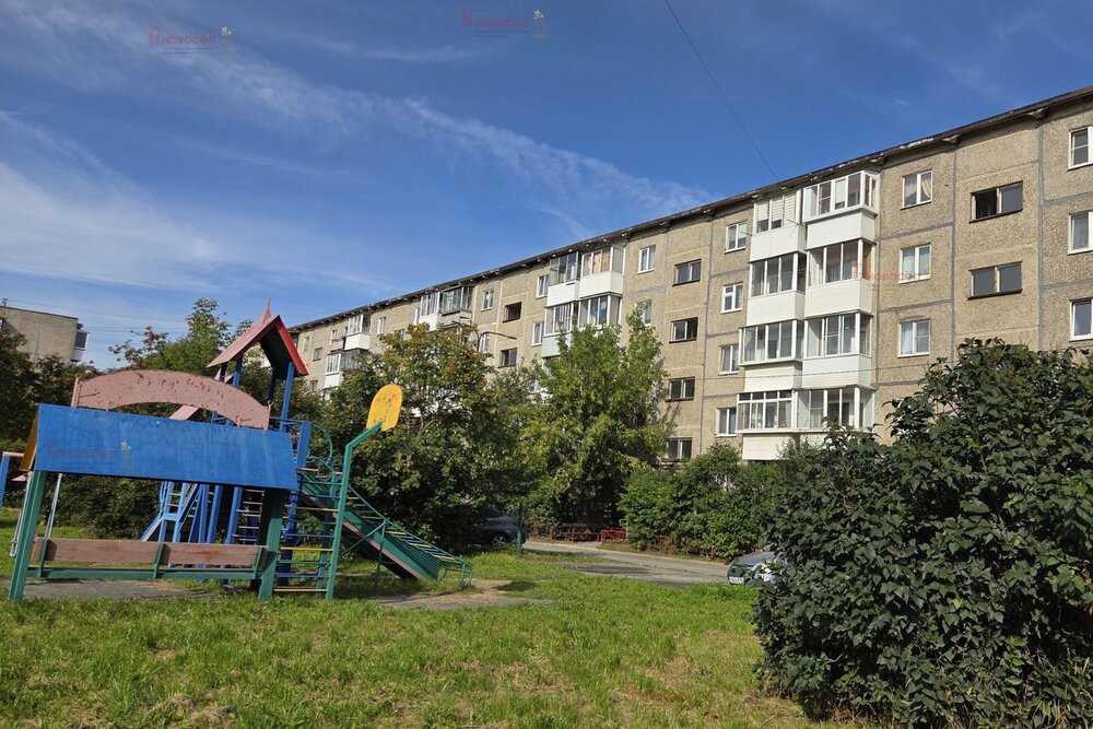 г. Первоуральск, ул. Комсомольская, 25 (городской округ Первоуральск) - фото квартиры (12)