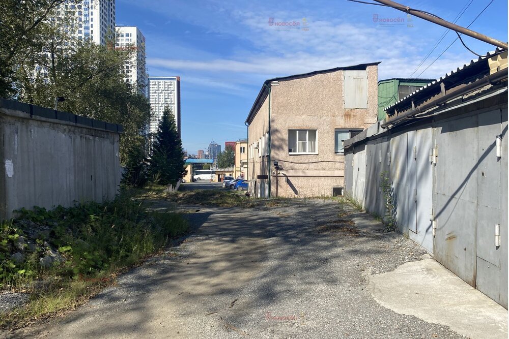 Екатеринбург, ул. Челюскинцев, 39 (Пионерский) - фото гаража (13)