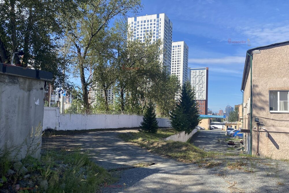 Екатеринбург, ул. Челюскинцев, 39 (Пионерский) - фото гаража (14)