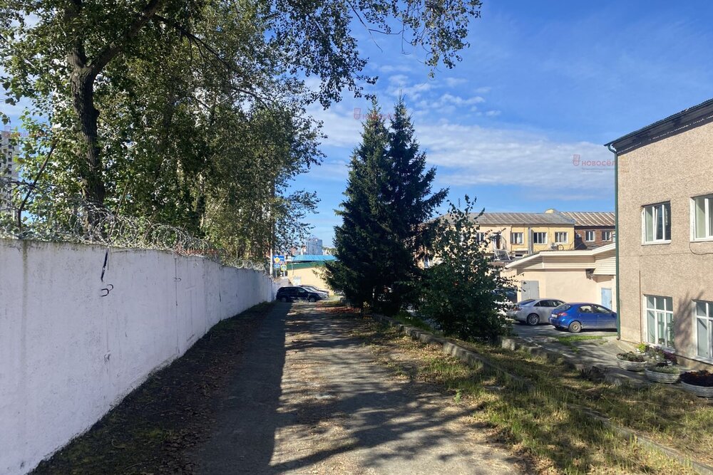Екатеринбург, ул. Челюскинцев, 39 (Пионерский) - фото гаража (15)