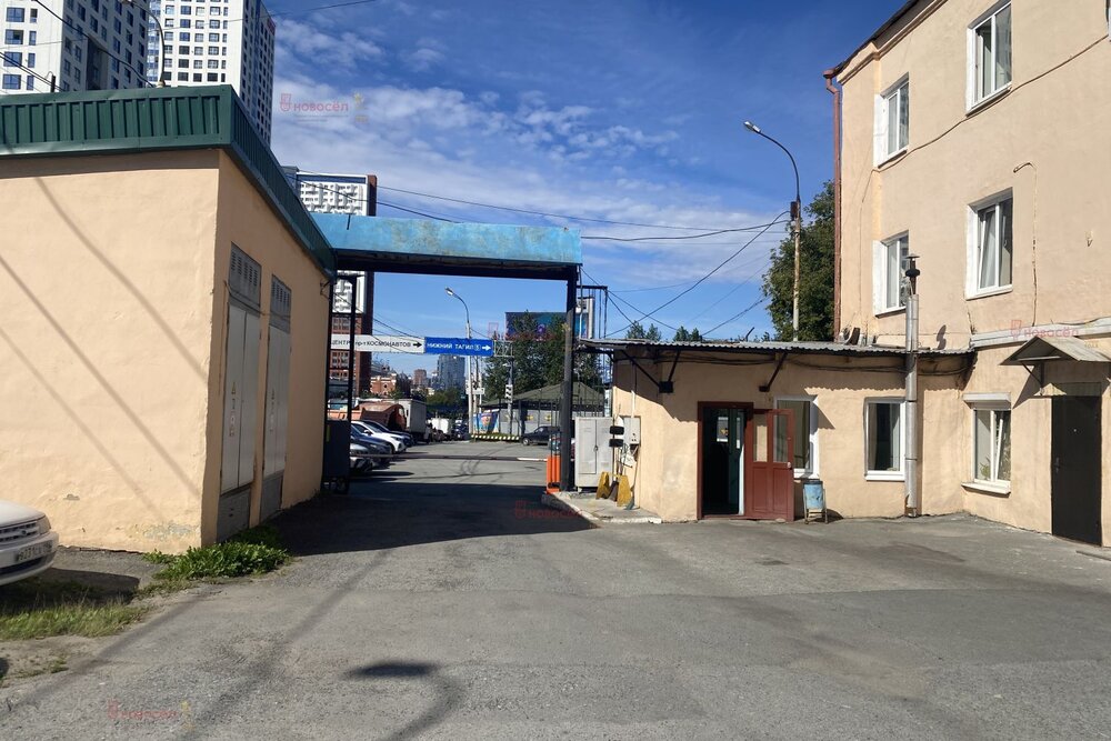 Екатеринбург, ул. Челюскинцев, 39 (Пионерский) - фото гаража (16)