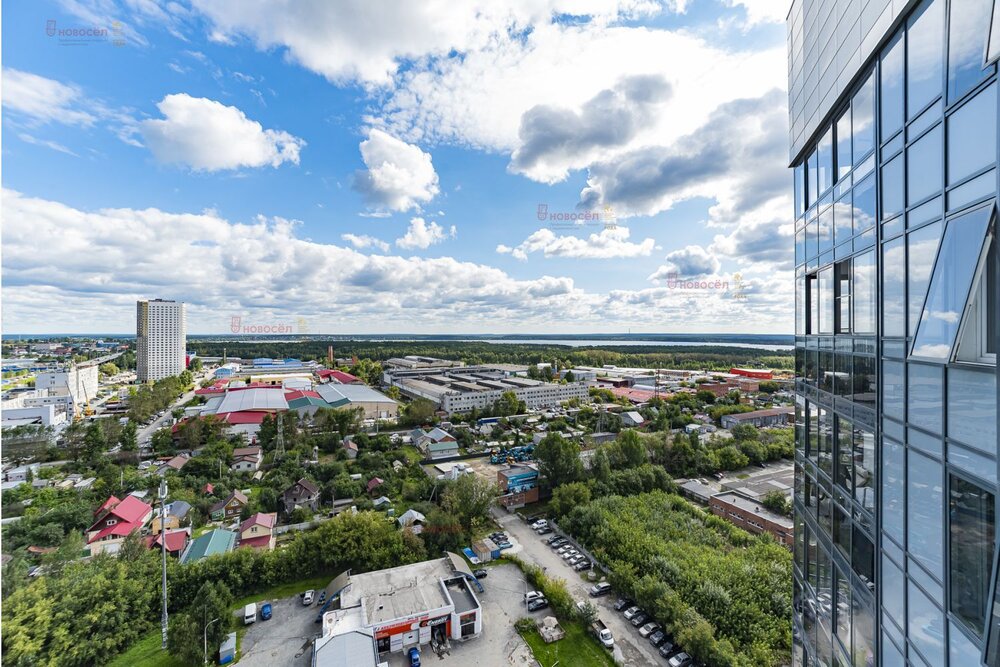 Екатеринбург, ул. Раевского, 20 (Втузгородок) - фото квартиры (12)