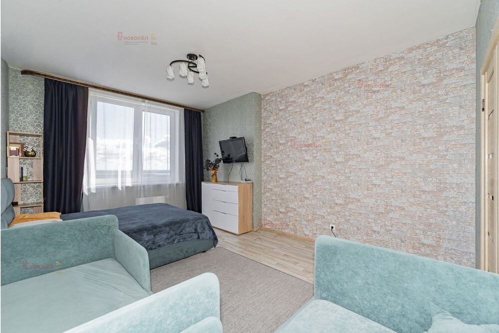Екатеринбург, ул. Раевского, 20 (Втузгородок) - фото квартиры (13)