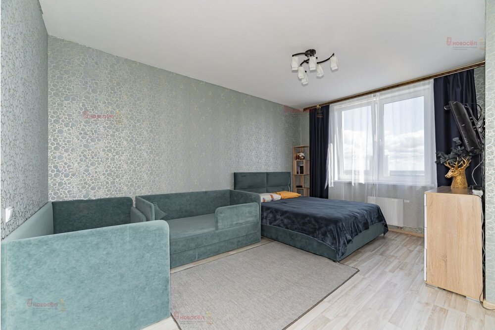 Екатеринбург, ул. Раевского, 20 (Втузгородок) - фото квартиры (14)