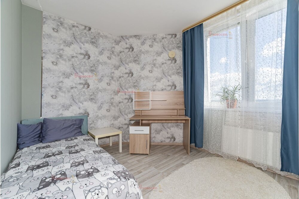 Екатеринбург, ул. Раевского, 20 (Втузгородок) - фото квартиры (16)