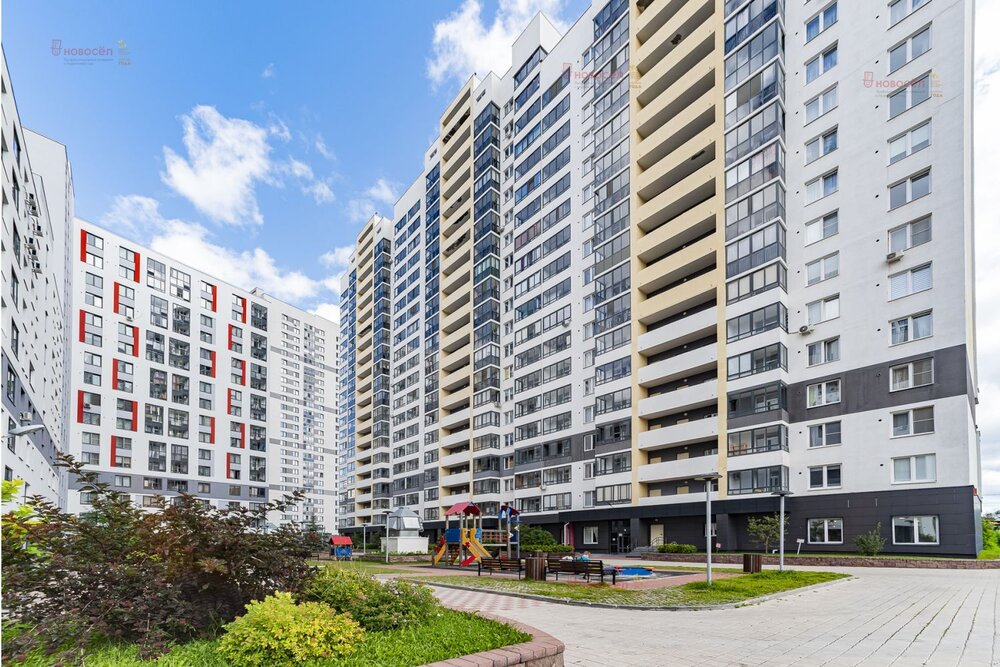 Екатеринбург, ул. Раевского, 20 (Втузгородок) - фото квартиры (2)