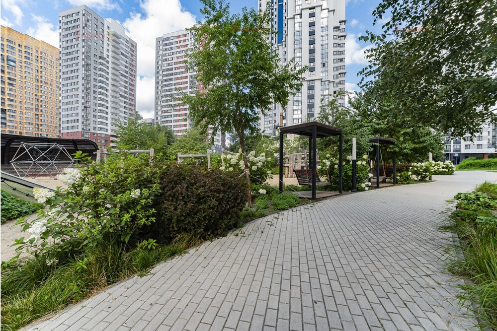 Екатеринбург, ул. Раевского, 20 (Втузгородок) - фото квартиры (4)