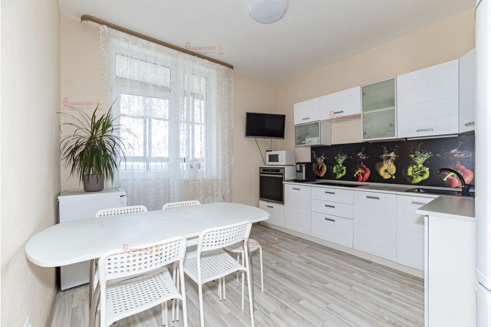 Екатеринбург, ул. Раевского, 20 (Втузгородок) - фото квартиры (7)