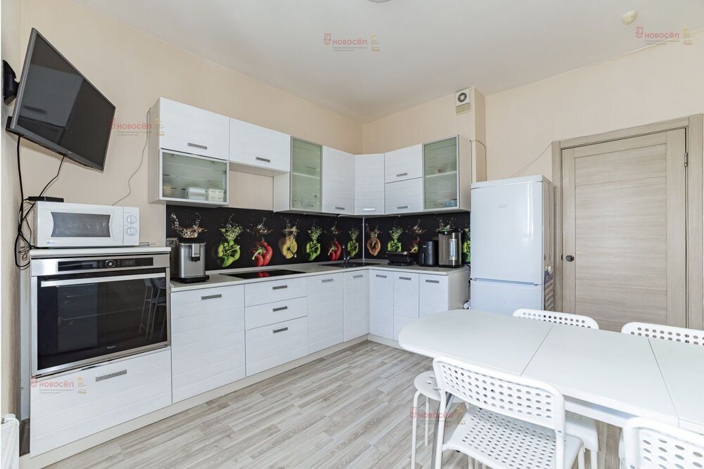 Екатеринбург, ул. Раевского, 20 (Втузгородок) - фото квартиры (8)