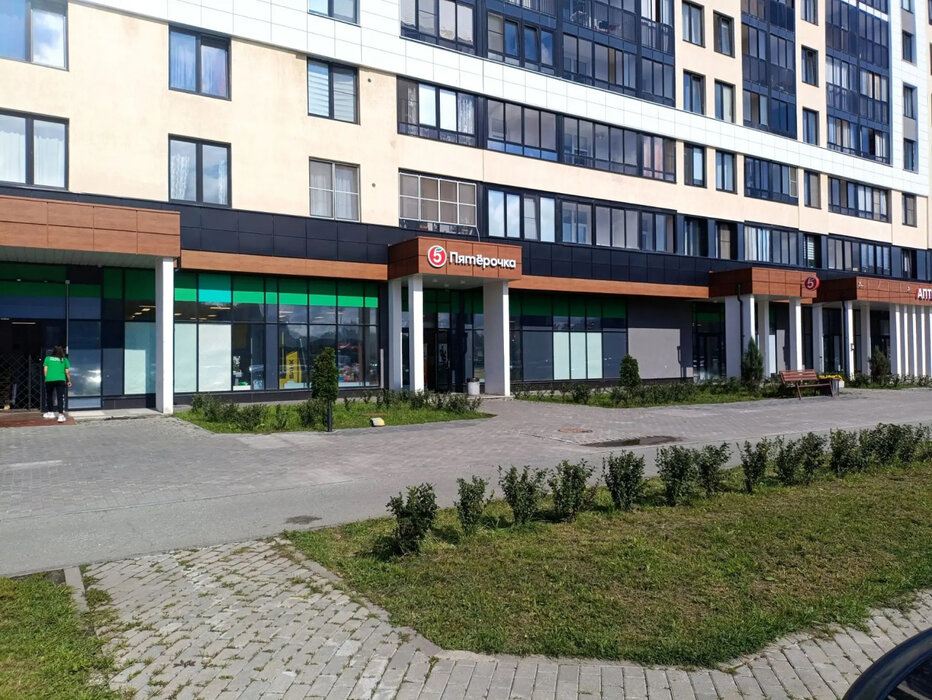 Екатеринбург, ул. Хрустальногорская, 88 (Широкая речка) - фото квартиры (3)