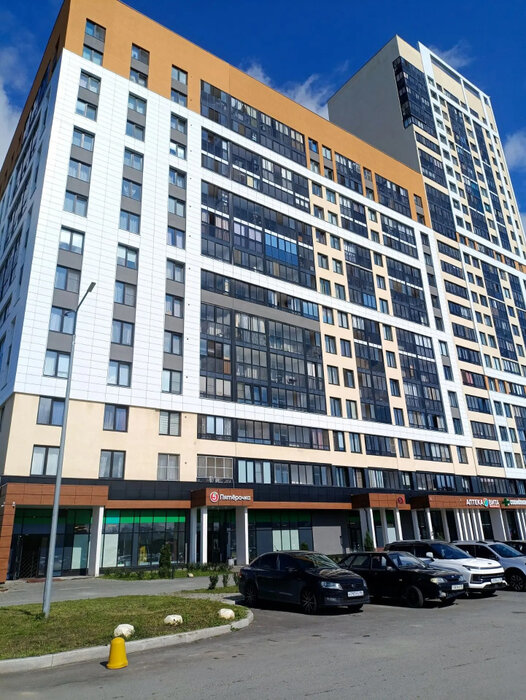 Екатеринбург, ул. Хрустальногорская, 88 (Широкая речка) - фото квартиры (5)