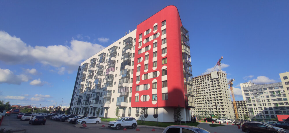 Екатеринбург, ул. Тенистая, 6/2 (Широкая речка) - фото квартиры (2)