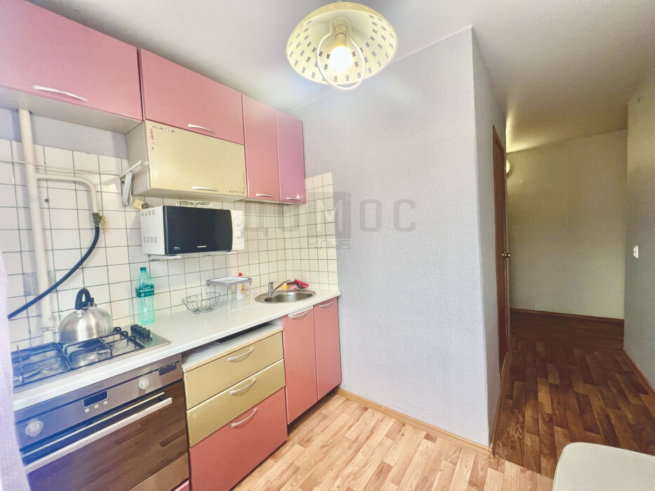 Екатеринбург, ул. Испытателей, 15 (Кольцово) - фото квартиры (2)
