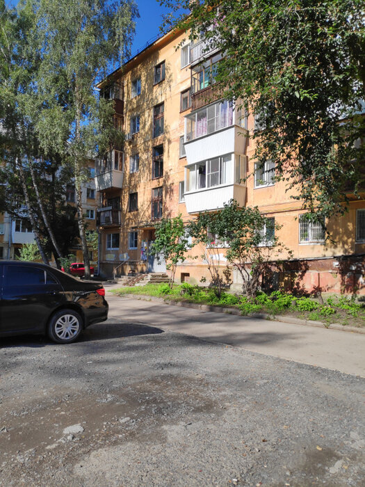 Екатеринбург, ул. Машиностроителей, 81 (Уралмаш) - фото квартиры (16)