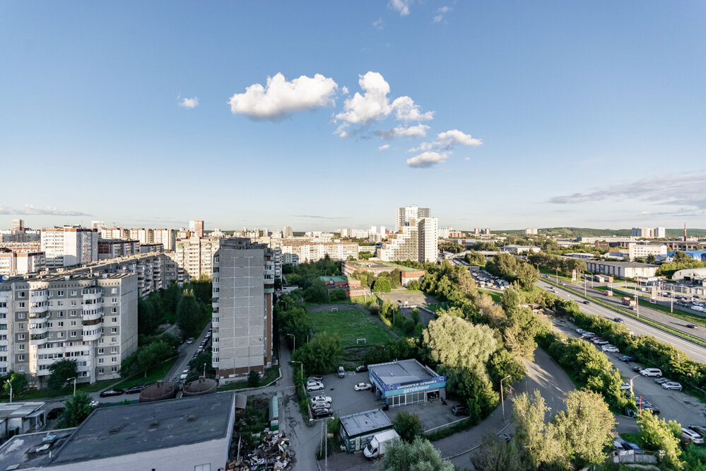 Екатеринбург, ул. Крестинского, 8 (Ботанический) - фото квартиры (16)