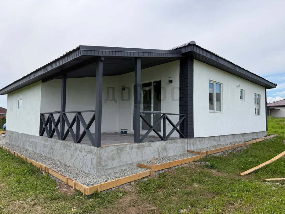 с. Косулино, ул. Российская (городской округ Белоярский) - фото дома (3)