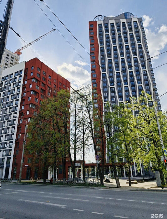Екатеринбург, ул. Амундсена, 2 (Юго-Западный) - фото квартиры (5)