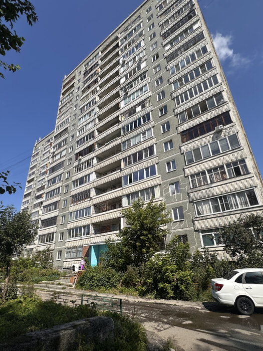 Екатеринбург, ул. Пехотинцев, 18 (Новая Сортировка) - фото квартиры (1)