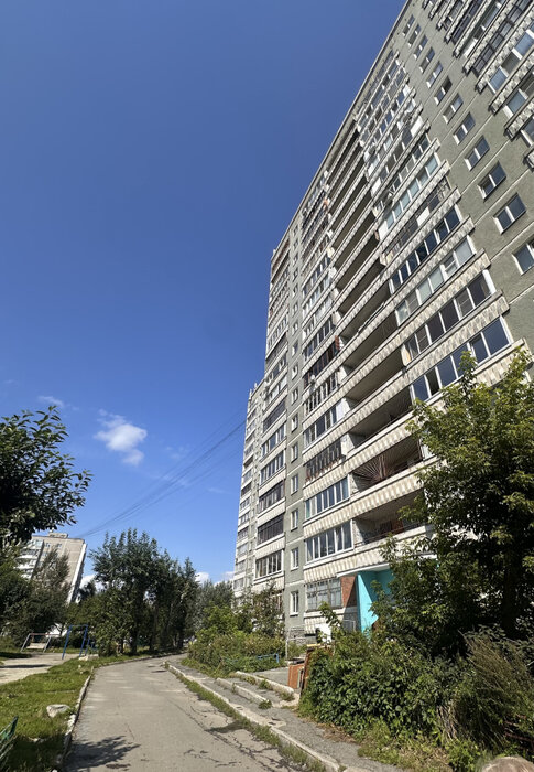 Екатеринбург, ул. Пехотинцев, 18 (Новая Сортировка) - фото квартиры (2)