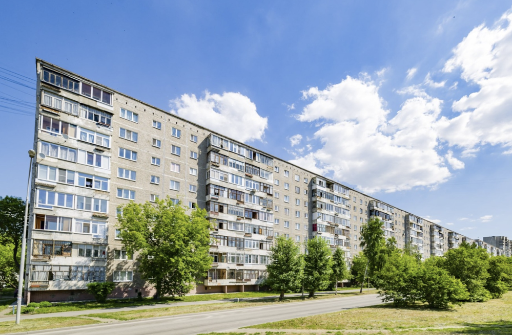 Екатеринбург, ул. Металлургов, 32а (ВИЗ) - фото квартиры (2)