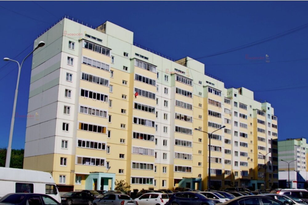 г. Арамиль, ул. 1 Мая, 71 (городской округ Арамильский) - фото квартиры (9)