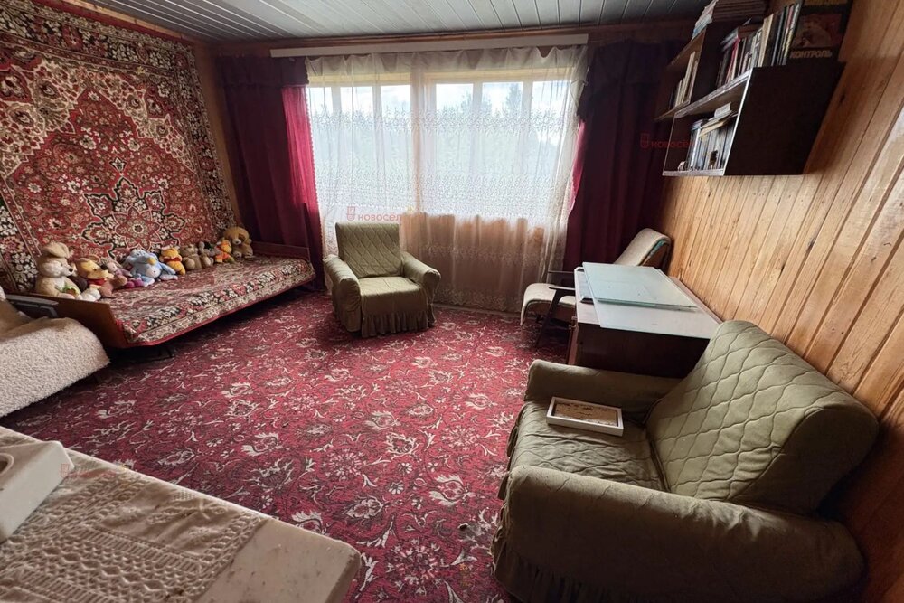 Екатеринбург, ДНТ Родник - фото сада (12)
