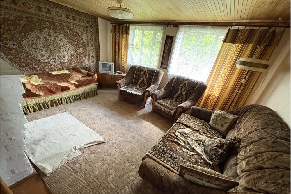 Екатеринбург, ДНТ Родник - фото сада (3)