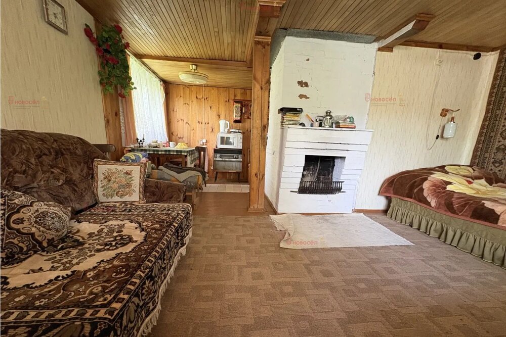 Екатеринбург, ДНТ Родник - фото сада (6)