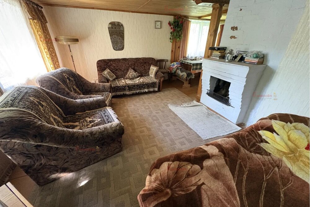 Екатеринбург, ДНТ Родник - фото сада (8)