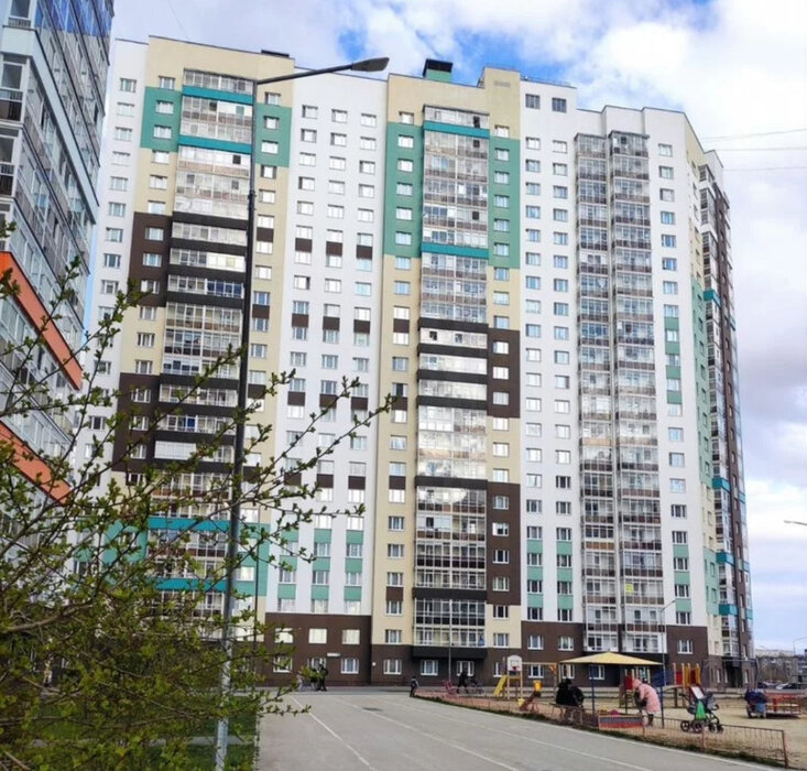 Екатеринбург, ул. Латвийская, 48/2 (Компрессорный) - фото квартиры (15)
