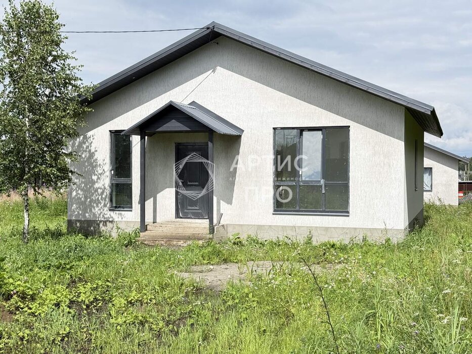 с. Курганово, ул. Союз, 10 (городской округ Полевской) - фото дома (1)