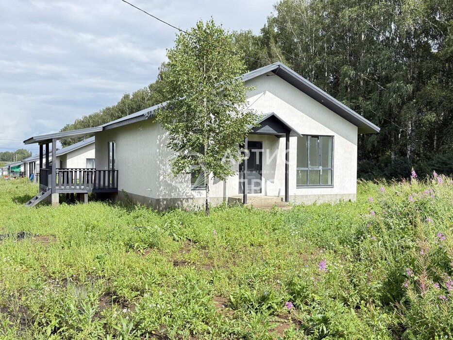 с. Курганово, ул. Союз, 10 (городской округ Полевской) - фото дома (2)