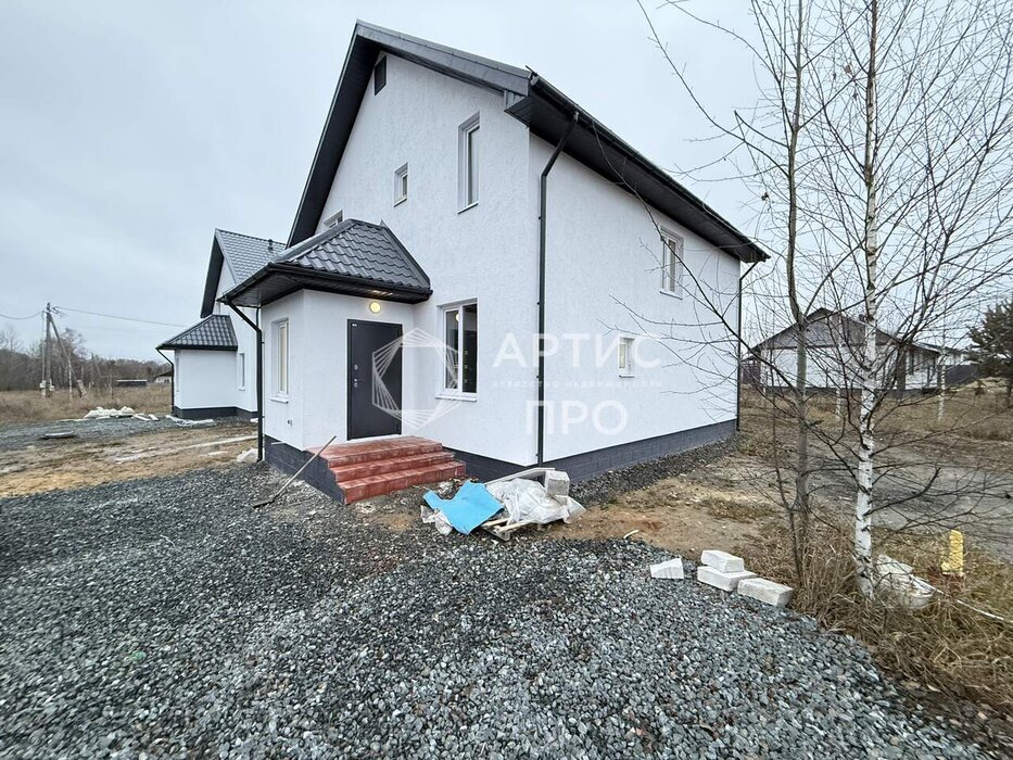 с. Курганово, ул. Старателей, 22 (городской округ Полевской) - фото дома (1)