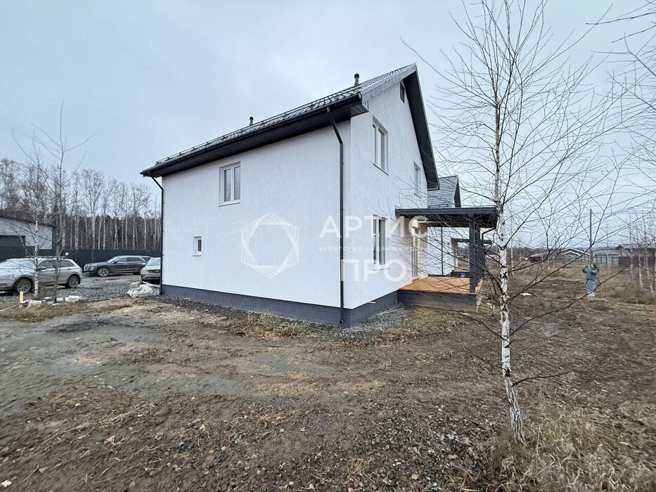 с. Курганово, ул. Старателей, 22 (городской округ Полевской) - фото дома (2)