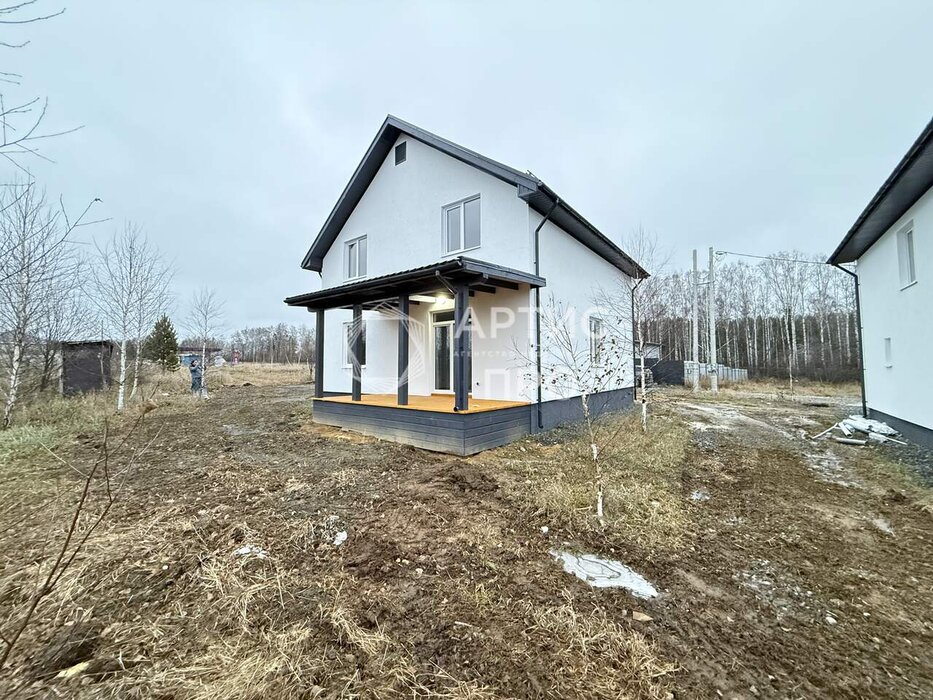 с. Курганово, ул. Старателей, 22 (городской округ Полевской) - фото дома (3)