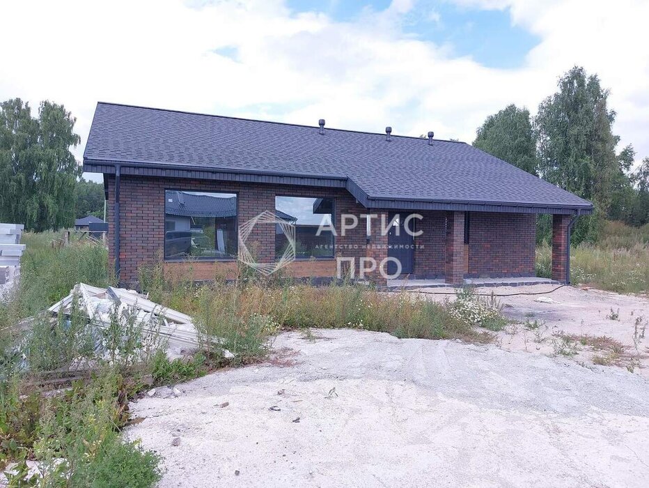 к.п. Кадниково, ул. Врубеля, 4 (городской округ Сысертский) - фото дома (5)