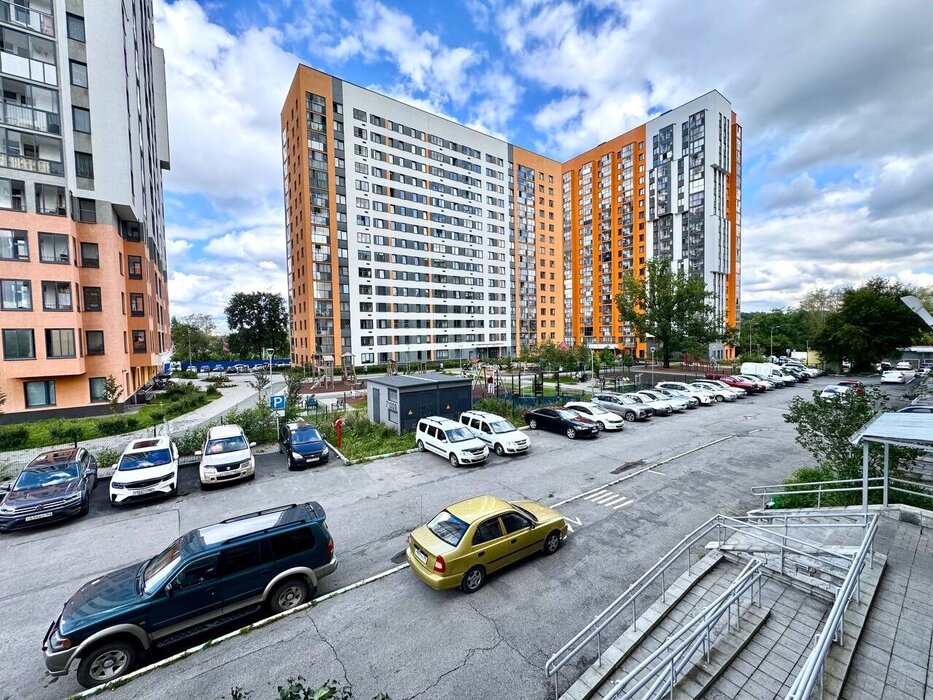 Екатеринбург, ул. Лагерная, 14к1 (Лечебный) - фото квартиры (14)