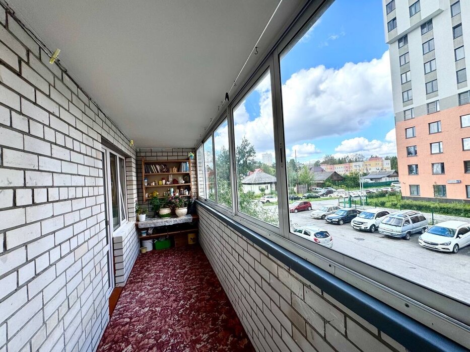 Екатеринбург, ул. Лагерная, 14к1 (Лечебный) - фото квартиры (4)