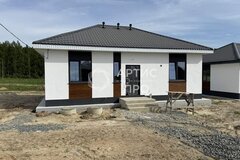 ДНП Морозовские дачи, ул. Отто Шмидта, 18А (городской округ Полевской, с. Курганово) - фото дома