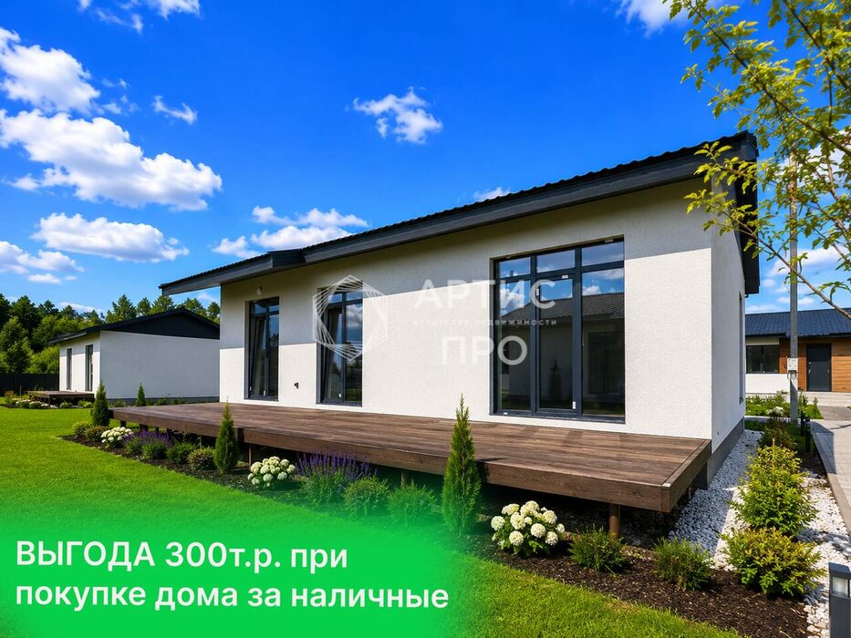 Екатеринбург, ул. Ресурсная улица (Полеводство) - фото дома (4)