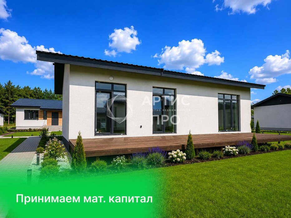 Екатеринбург, ул. Ресурсная улица (Полеводство) - фото дома (5)
