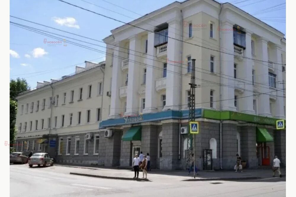 Екатеринбург, ул. Грибоедова, 28 (Химмаш) - фото квартиры (2)