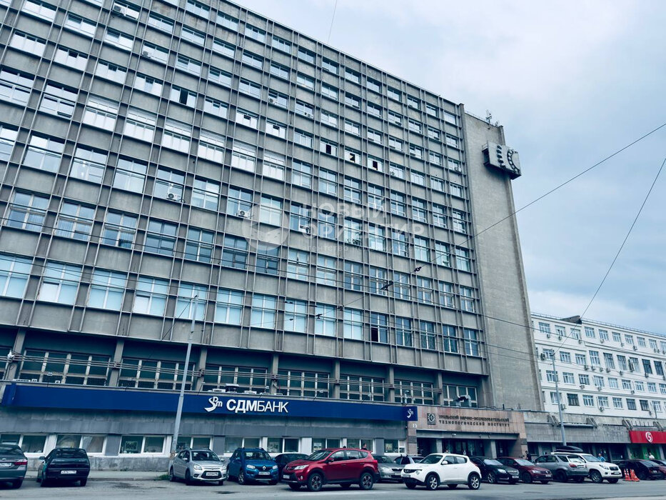 Екатеринбург, ул. Луначарского, 31 (Центр) - фото офисного помещения (7)