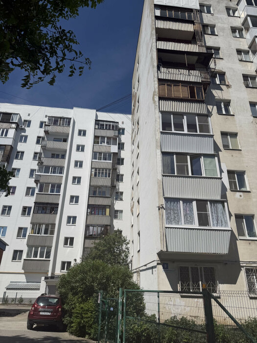 Екатеринбург, ул. Черноморский, 6 (Эльмаш) - фото квартиры (1)