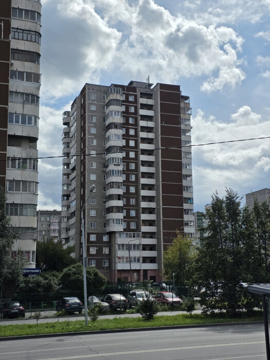 Екатеринбург, ул. Академика Шварца, 2/21 (Ботанический) - фото квартиры (4)