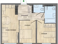 Продажа квартиры: Екатеринбург, ул. Дорожная, 12 (Вторчермет) - Фото 2