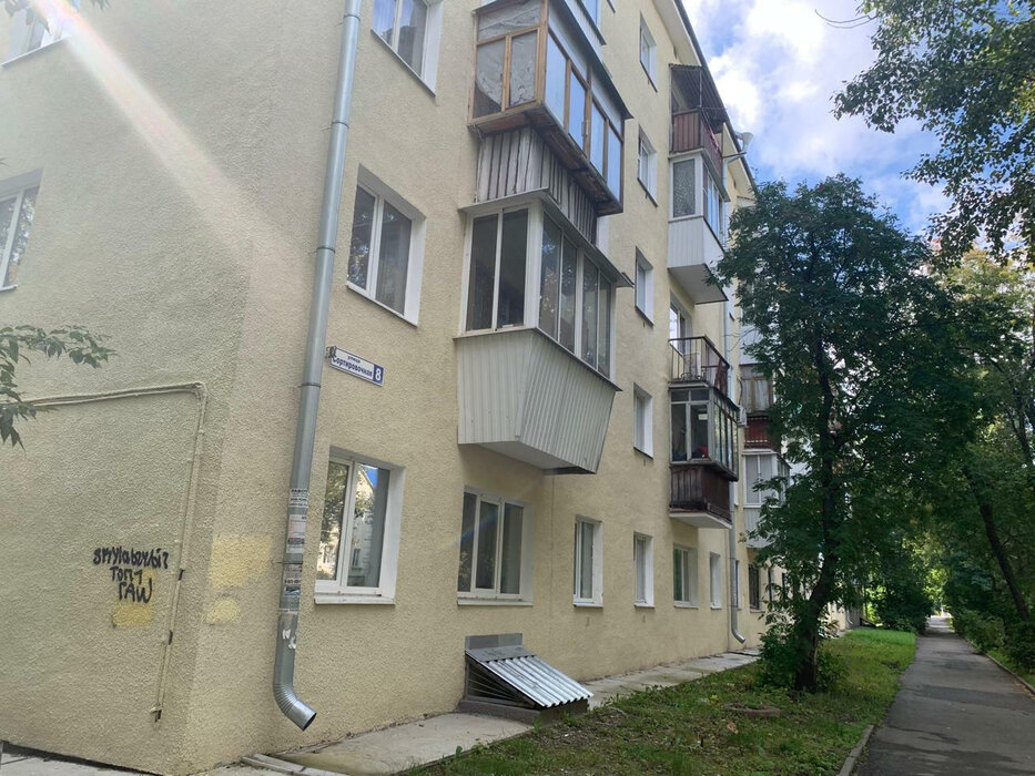 Екатеринбург, ул. Сортировочная, 8 (Старая Сортировка) - фото квартиры (9)